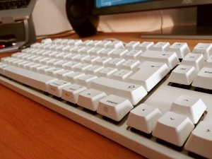 Selbstständiger Programmierer – Keyboard