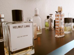 Selbstständig als Webentwickler - Parfüm