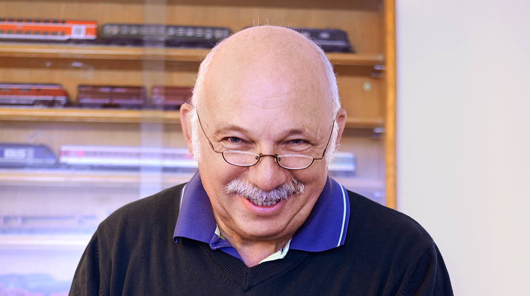 Hans-Jörg Franz - Unternehmer seit mehr als 40 Jahren